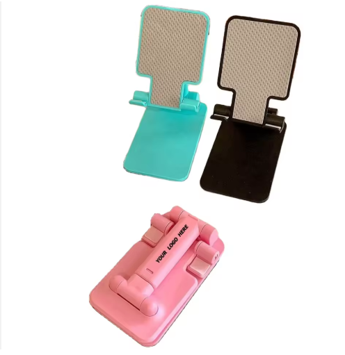 Support Téléphone de Bureau Pliable