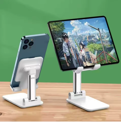 Support Téléphone de Bureau Pliable