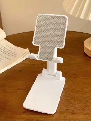 Support Téléphone de Bureau Pliable